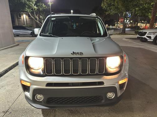 2021 Jeep Renegade Latitude