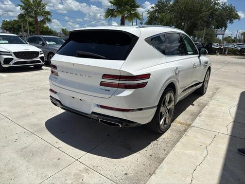 2024 Genesis GV80 3.5T