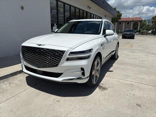 2024 Genesis GV80 3.5T