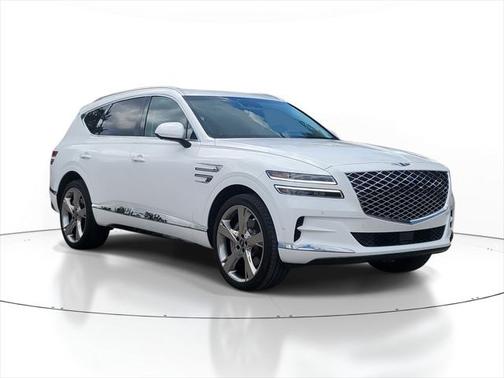 2024 Genesis GV80 3.5T