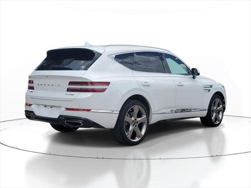 2024 Genesis GV80 3.5T