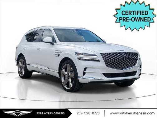 2024 Genesis GV80 3.5T