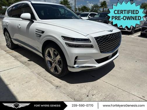 2024 Genesis GV80 3.5T