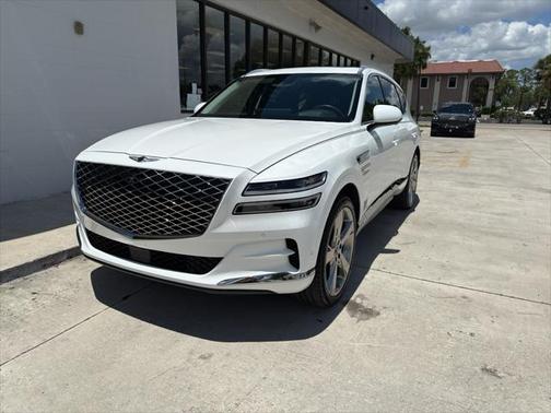 2024 Genesis GV80 3.5T