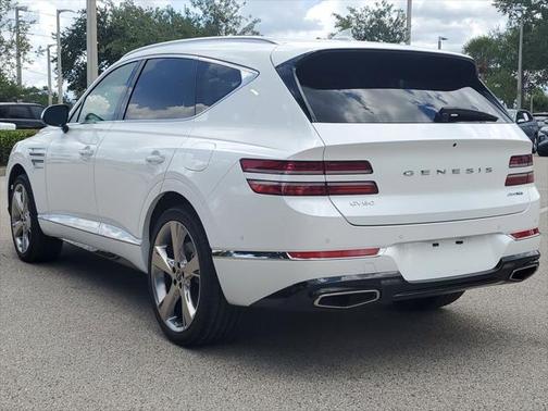 2024 Genesis GV80 3.5T