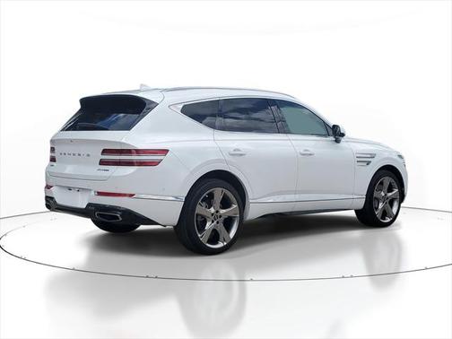 2024 Genesis GV80 3.5T