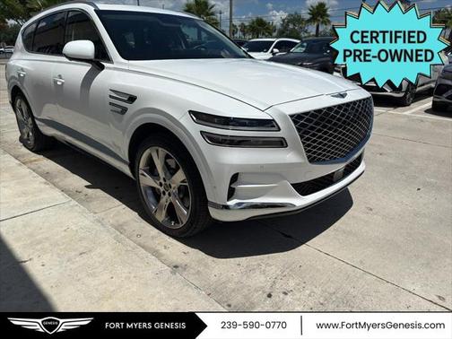 2024 Genesis GV80 3.5T