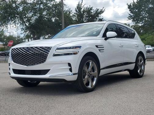 2024 Genesis GV80 3.5T