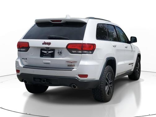 2020 Jeep Grand Cherokee Trailhawk