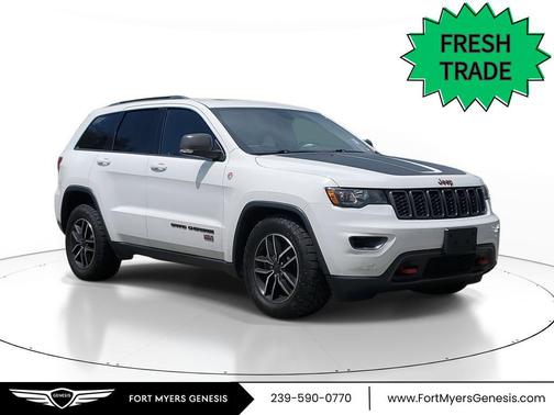 2020 Jeep Grand Cherokee Trailhawk