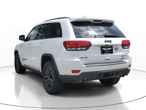 2020 Jeep Grand Cherokee Trailhawk