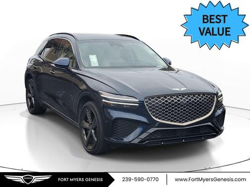 2023 Genesis GV70 3.5T AWD Sport