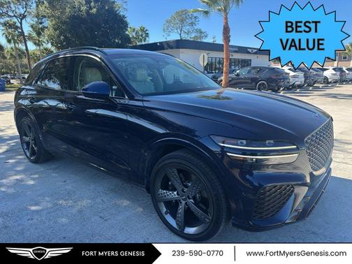 2023 Genesis GV70 3.5T AWD Sport