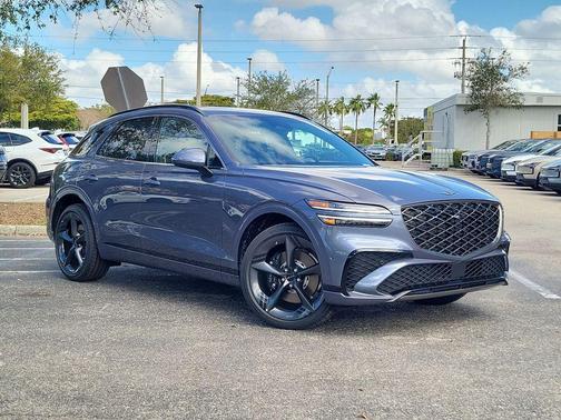 2026 Genesis GV70 2.5T Sport Prestige