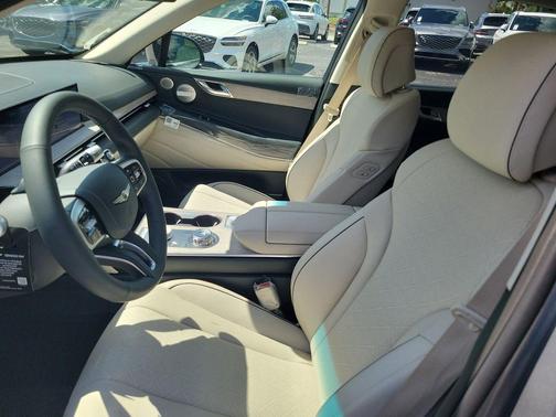 Savile Silver 2026 Genesis GV80 2.5T Advanced