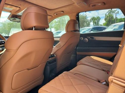 2025 Genesis GV80 3.5T