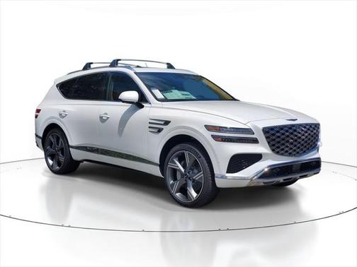 2025 Genesis GV80 3.5T