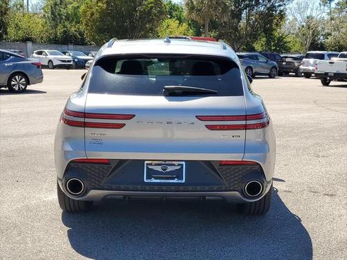 2022 Genesis GV70 3.5T AWD Sport