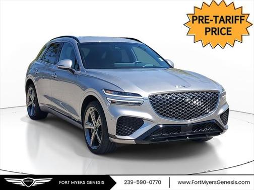 2022 Genesis GV70 3.5T AWD Sport