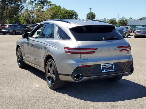 2022 Genesis GV70 3.5T AWD Sport