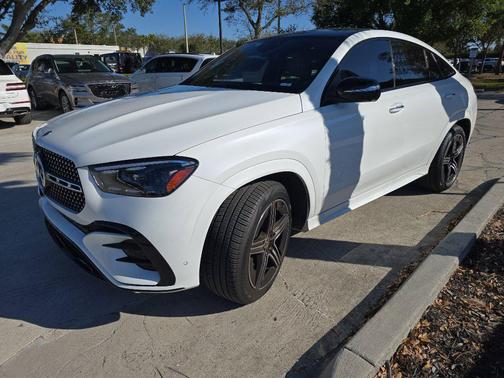 2025 Mercedes-Benz GLE 450 4MATIC