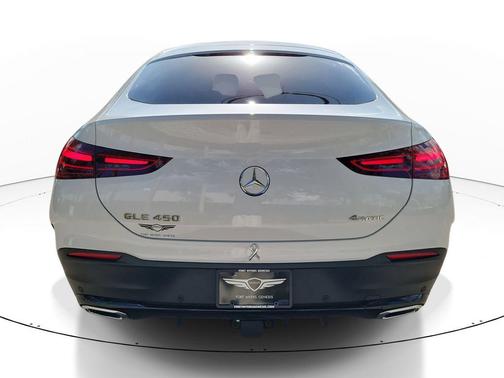 2025 Mercedes-Benz GLE 450 4MATIC