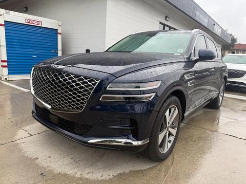 2021 Genesis GV80 3.5T