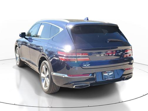 2021 Genesis GV80 3.5T