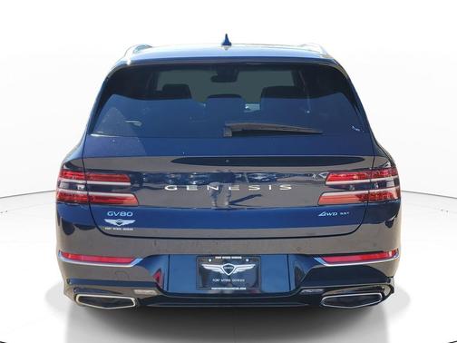 2021 Genesis GV80 3.5T