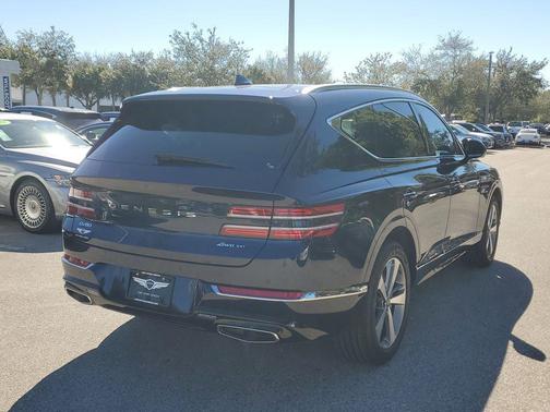 2021 Genesis GV80 3.5T