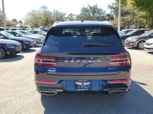 2021 Genesis GV80 3.5T
