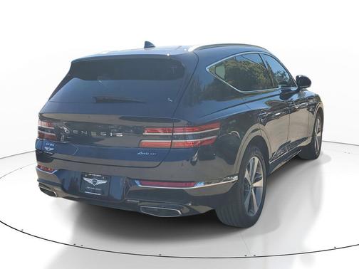 2021 Genesis GV80 3.5T