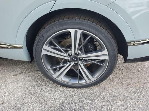 2026 Genesis GV80 Coupe 3.5T e-SC