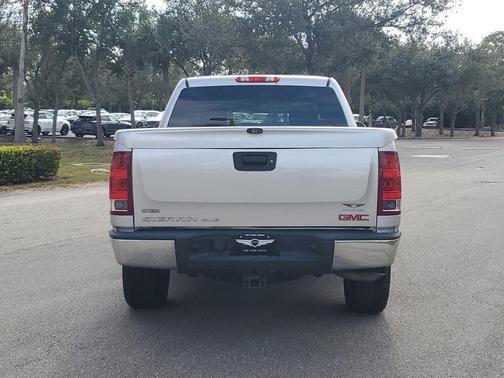 2011 GMC Sierra 1500 SLE