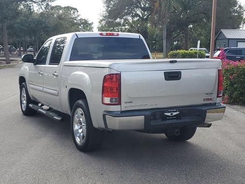 2011 GMC Sierra 1500 SLE