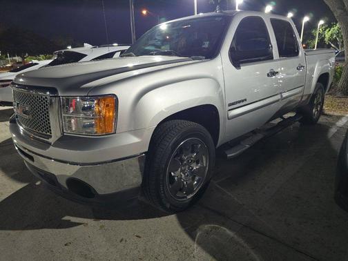 2011 GMC Sierra 1500 SLE