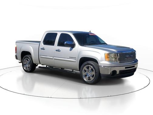 2011 GMC Sierra 1500 SLE