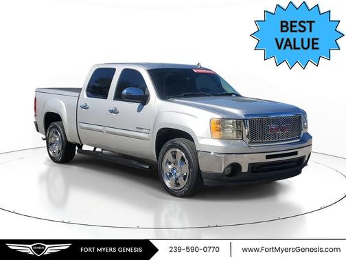 2011 GMC Sierra 1500 SLE