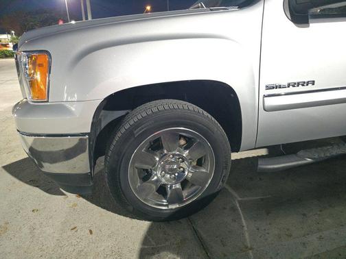 2011 GMC Sierra 1500 SLE