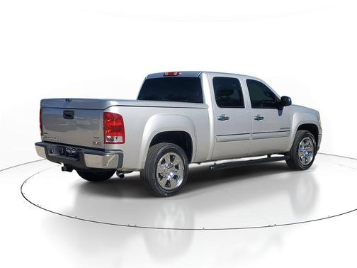 2011 GMC Sierra 1500 SLE
