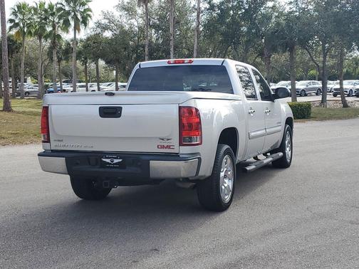 2011 GMC Sierra 1500 SLE