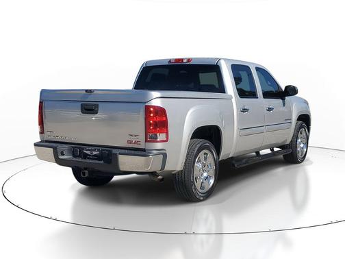 2011 GMC Sierra 1500 SLE