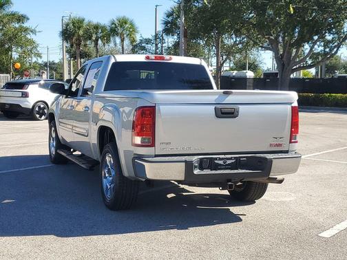 2011 GMC Sierra 1500 SLE
