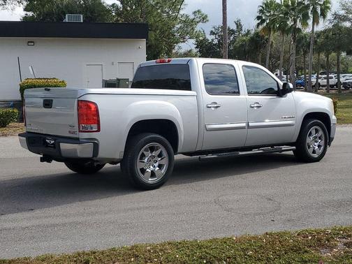 2011 GMC Sierra 1500 SLE