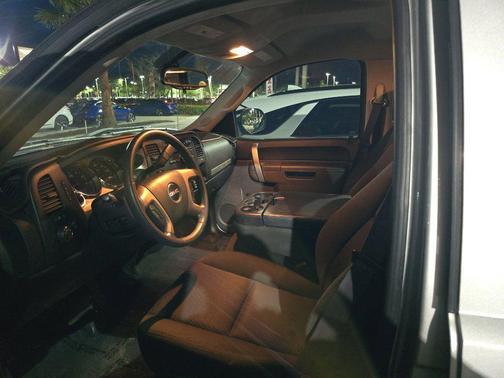 2011 GMC Sierra 1500 SLE