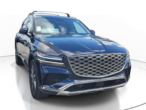 2026 Genesis GV80 2.5T Advanced