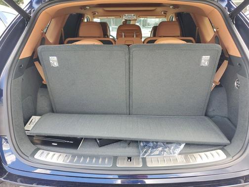 2026 Genesis GV80 2.5T Advanced