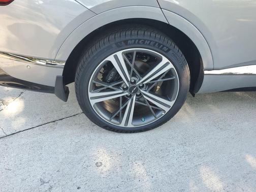 2025 Genesis GV80 Coupe 3.5T e-SC