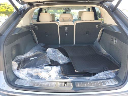 2025 Genesis GV80 Coupe 3.5T e-SC