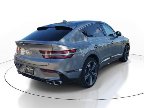 2025 Genesis GV80 Coupe 3.5T e-SC